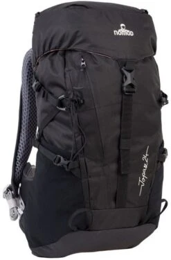 Nomad Topaz Wandelrugzak - 24 Liter - Zwart