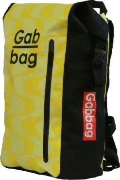 Gabbag The Original II 35L Waterdichte Rugzak - Geel -Tassen Winkel 900 604 0jgd220 200 02 1