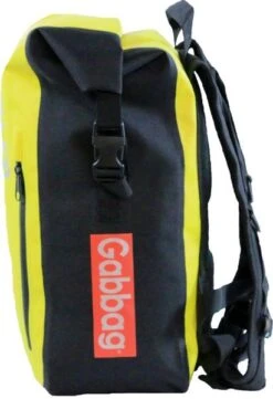Gabbag Reflective 25L Waterdichte Rugzak - Geel -Tassen Winkel 900 616 0ref510 200 03 1