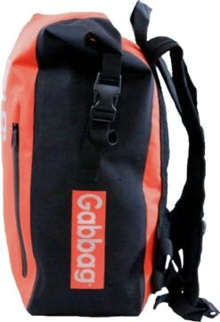 Gabbag Reflective 25L Waterdichte Rugzak - Rood -Tassen Winkel 900 617 0ref510 400 03