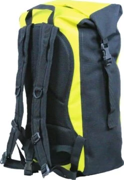Gabbag Reflective 35L Waterdichte Rugzak - Geel -Tassen Winkel 900 619 0ref210 200 06