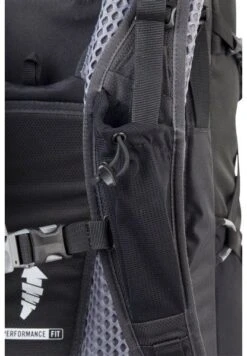 Nomad Topaz Backpack - 50 Liter - Zwart -Tassen Winkel 900 624 bbtop5f6d b50 116 7