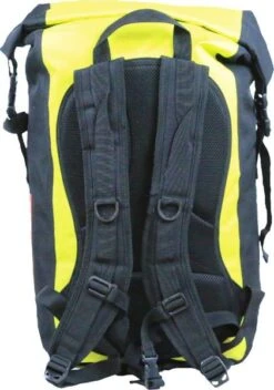 Gabbag Reflective 35L Waterdichte Rugzak - Geel -Tassen Winkel 900 631 0ref210 200 05
