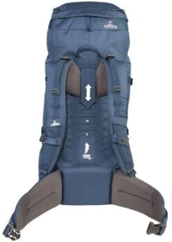 Nomad Batura Backpack - 55 Liter - Blauw -Tassen Winkel 900 640 bbbatwn3t b55 707 4