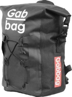 Gabbag Day 25L Waterdichte Rugzak - Zwart 10 Gabbag Day 25L Waterdichte Rugzak - Zwart -Tassen Winkel 900 663 900 663 0jgd310 100 02