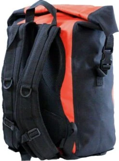 Gabbag Reflective 25L Waterdichte Rugzak - Rood -Tassen Winkel 900 667 0ref510 400 06