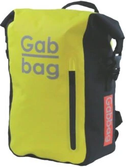 Gabbag Reflective 25L Waterdichte Rugzak - Geel -Tassen Winkel 900 676 0ref510 200 02 1