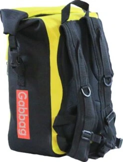 Gabbag Reflective 25L Waterdichte Rugzak - Geel -Tassen Winkel 900 684 0ref510 200 04 1