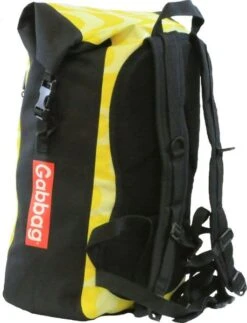 Gabbag The Original II 35L Waterdichte Rugzak - Geel -Tassen Winkel 900 689 0jgd220 200 04 1