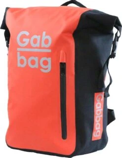Gabbag Reflective 25L Waterdichte Rugzak - Rood -Tassen Winkel 900 695 0ref510 400 02
