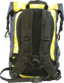 Gabbag The Original II 35L Waterdichte Rugzak - Geel -Tassen Winkel 900 696 0jgd220 200 05 1