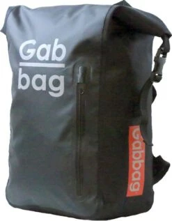 Gabbag Reflective 25L Waterdichte Rugzak - Zwart -Tassen Winkel 900 701 0ref510 100 02