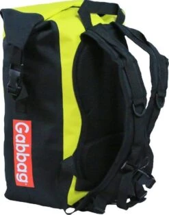 Gabbag Day 25L Waterdichte Rugzak - Geel -Tassen Winkel 900 708 900 708 0jgd310 200 04