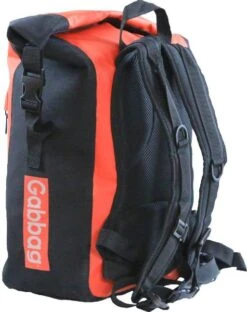 Gabbag Reflective 25L Waterdichte Rugzak - Rood -Tassen Winkel 900 713 0ref510 400 04