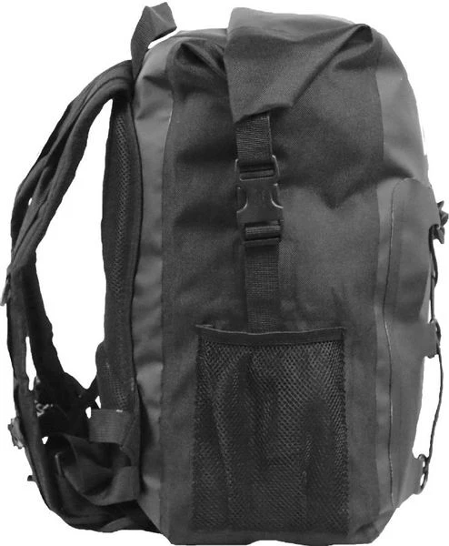 Gabbag Day 25L Waterdichte Rugzak - Zwart 8 Gabbag Day 25L Waterdichte Rugzak - Zwart - Afbeelding 8