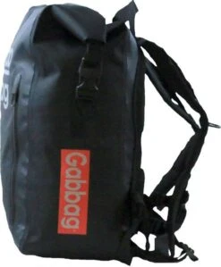 Gabbag Reflective 25L Waterdichte Rugzak - Zwart -Tassen Winkel 900 743 0ref510 100 03