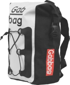 Gabbag Day 25L Waterdichte Rugzak - Wit -Tassen Winkel 900 747 900 747 0jgd310 000 02