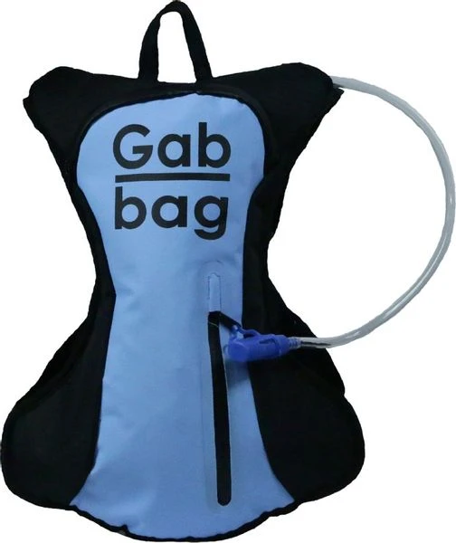 Gabbag Hydro 3L Waterdichte Drinkrugzak - Blauw 2 Gabbag Hydro 3L Waterdichte Drinkrugzak - Blauw - Afbeelding 2