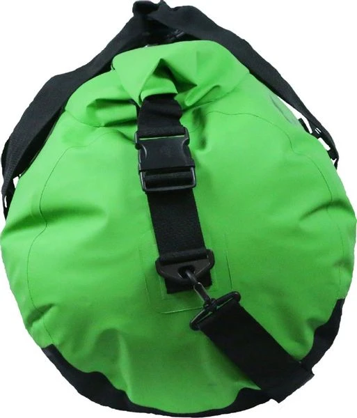 Gabbag Duffel 65L Waterdichte Tas - Groen 7 Gabbag Duffel 65L Waterdichte Tas - Groen - Afbeelding 7