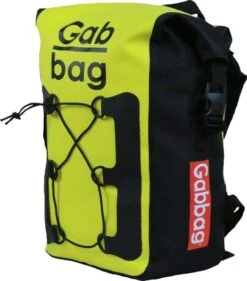Gabbag Day 25L Waterdichte Rugzak - Geel -Tassen Winkel 900 791 900 791 0jgd310 200 02