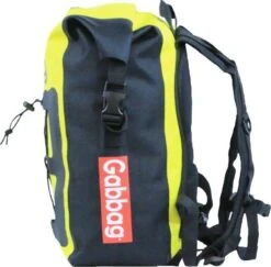 Gabbag Day 25L Waterdichte Rugzak - Geel -Tassen Winkel 900 917 900 917 0jgd310 200 03