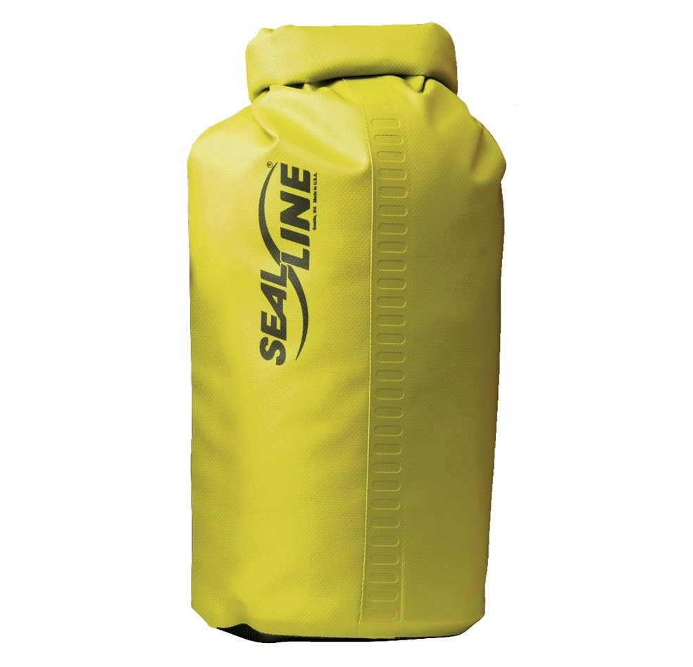 Draagzak Sealline Baja 5 Yellow 1 Draagzak Sealline Baja 5 Yellow