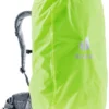 Regenhoes Deuter Raincover I Neon