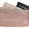 Heuptas Eagle Creek Silk Undercover Money Belt Rose