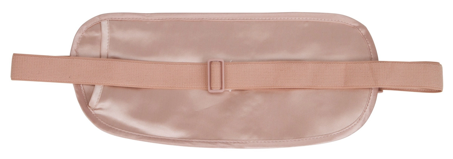 Heuptas Eagle Creek Silk Undercover Money Belt Rose 2 Heuptas Eagle Creek Silk Undercover Money Belt Rose - Afbeelding 2