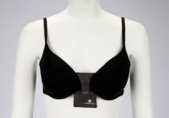 BH-Buidel Eagle Creek Silk Undercover™ Bra Stash Black -Tassen Winkel EC041124010 BK OnBody1
