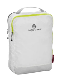 Organiser Eagle Creek Pack-It Specter Clean Dirty Cube M White/Strobe