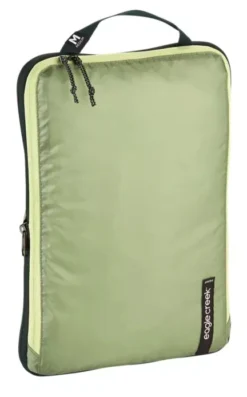 Organiser Eagle Creek Pack-It™ Isolate Compression Cube Medium Mossy Green