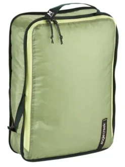 Organiser Eagle Creek Pack-It™ Isolate Compression Cube Medium Mossy Green -Tassen Winkel EC0A48XN326 5