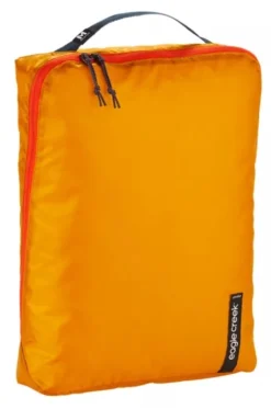 Organiser Eagle Creek Pack-It™ Isolate Cube Medium Sahara Yellow