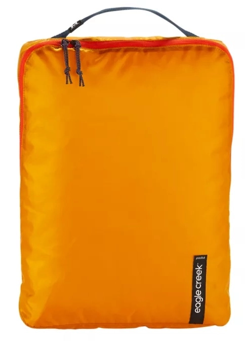 Organiser Eagle Creek Pack-It™ Isolate Cube Medium Sahara Yellow 2 Organiser Eagle Creek Pack-It™ Isolate Cube Medium Sahara Yellow - Afbeelding 2