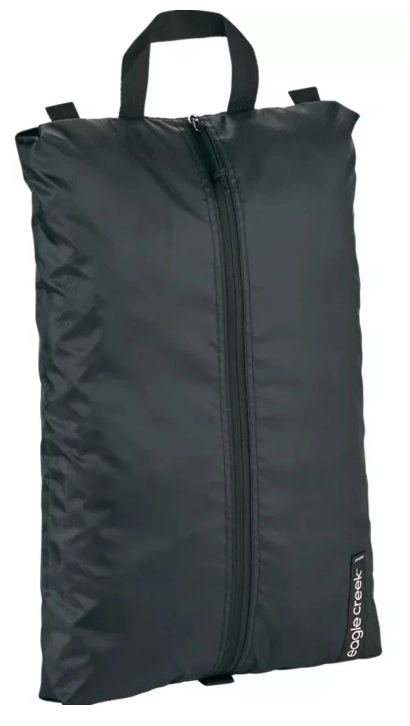 Organiser Eagle Creek Pack-It™ Isolate Shoe Sac Black 1 Organiser Eagle Creek Pack-It™ Isolate Shoe Sac Black