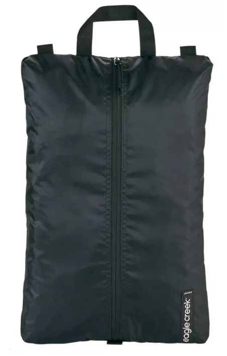 Organiser Eagle Creek Pack-It™ Isolate Shoe Sac Black 2 Organiser Eagle Creek Pack-It™ Isolate Shoe Sac Black - Afbeelding 2