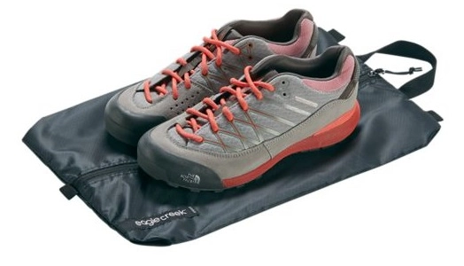 Organiser Eagle Creek Pack-It™ Isolate Shoe Sac Black 5 Organiser Eagle Creek Pack-It™ Isolate Shoe Sac Black - Afbeelding 5