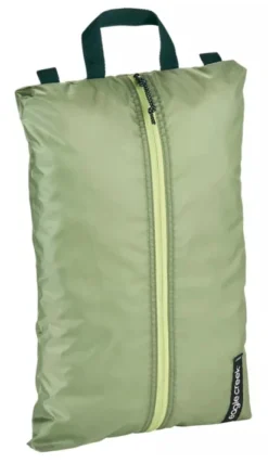 Organiser Eagle Creek Pack-It™ Isolate Shoe Sac Mossy Green