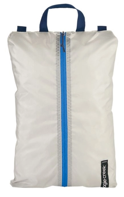 Organiser Eagle Creek Pack-It™ Isolate Shoe Sac Aizome Blue Grey 2 Organiser Eagle Creek Pack-It™ Isolate Shoe Sac Aizome Blue Grey - Afbeelding 2