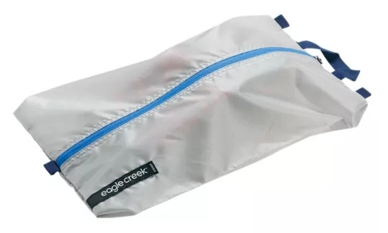 Organiser Eagle Creek Pack-It™ Isolate Shoe Sac Aizome Blue Grey 3 Organiser Eagle Creek Pack-It™ Isolate Shoe Sac Aizome Blue Grey - Afbeelding 3