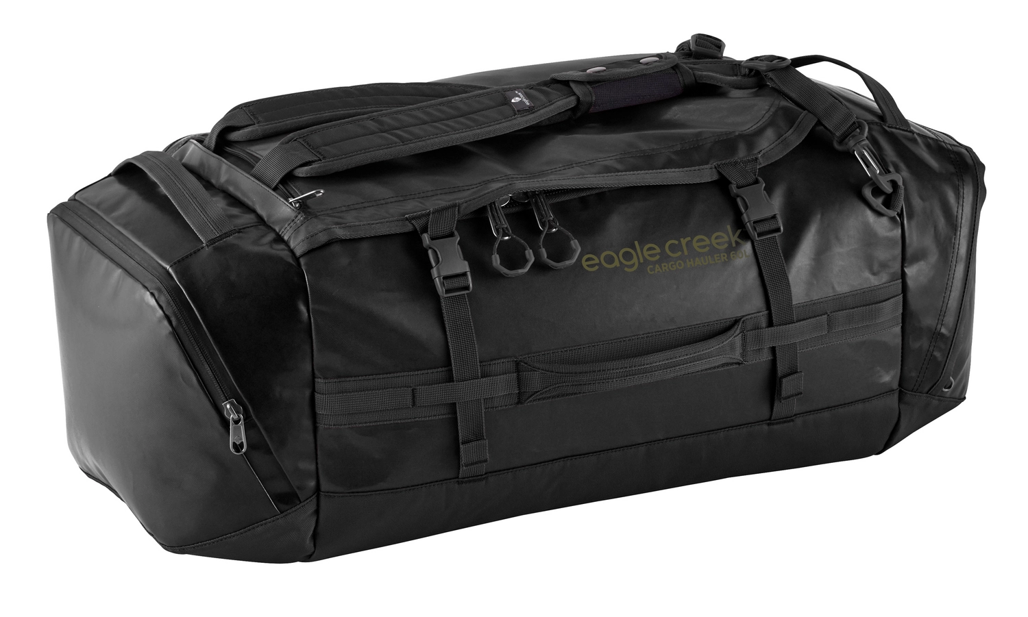 Reistas Eagle Creek Cargo Hauler Duffel 60L Jet Black 1 Reistas Eagle Creek Cargo Hauler Duffel 60L Jet Black