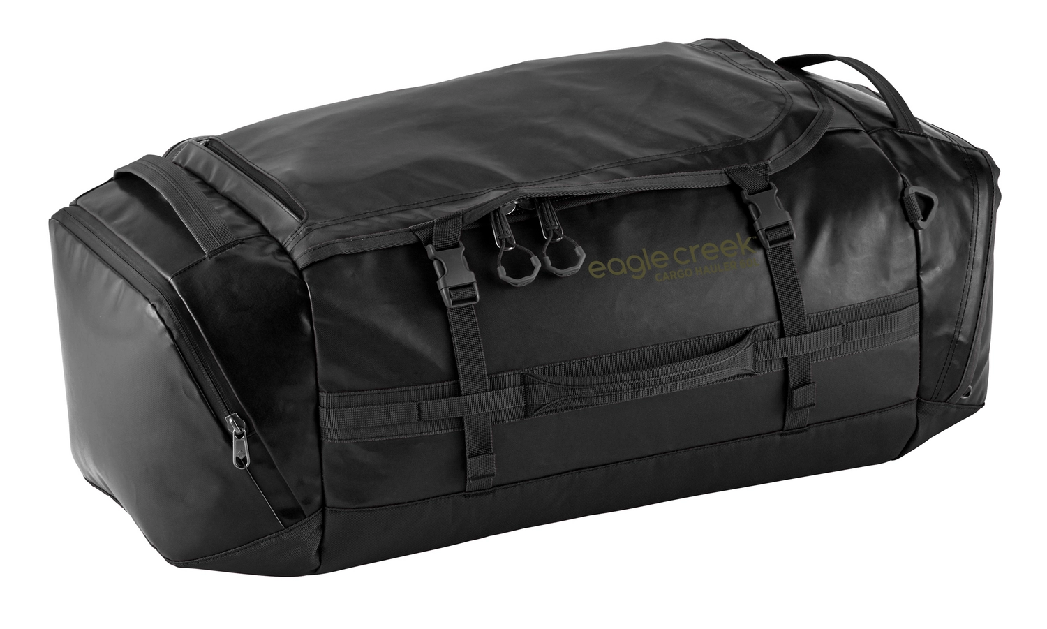 Reistas Eagle Creek Cargo Hauler Duffel 60L Jet Black 5 Reistas Eagle Creek Cargo Hauler Duffel 60L Jet Black - Afbeelding 5