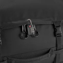 Reiskoffer Eagle Creek Cargo Hauler Wheeled Duffel 110L Jet Black -Tassen Winkel EC0A48XZ 281 i