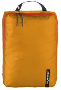 Organiser Eagle Creek Pack-It Isolate Clean/Dirty Cube M Sahara Yellow -Tassen Winkel EC0A48Y6 299 a