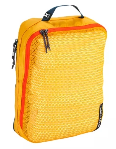 Organiser Eagle Creek Pack-It™ Reveal Clean Dirty Cube Medium Sahara Yellow 1 Organiser Eagle Creek Pack-It™ Reveal Clean Dirty Cube Medium Sahara Yellow