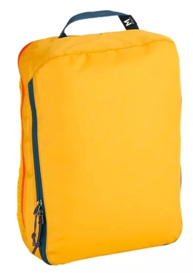 Organiser Eagle Creek Pack-It™ Reveal Clean Dirty Cube Medium Sahara Yellow 4 Organiser Eagle Creek Pack-It™ Reveal Clean Dirty Cube Medium Sahara Yellow - Afbeelding 4