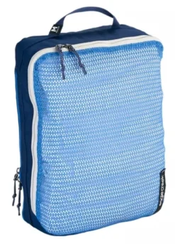 Organiser Eagle Creek Pack-It™ Reveal Clean Dirty Cube Medium Aizome Blue Grey