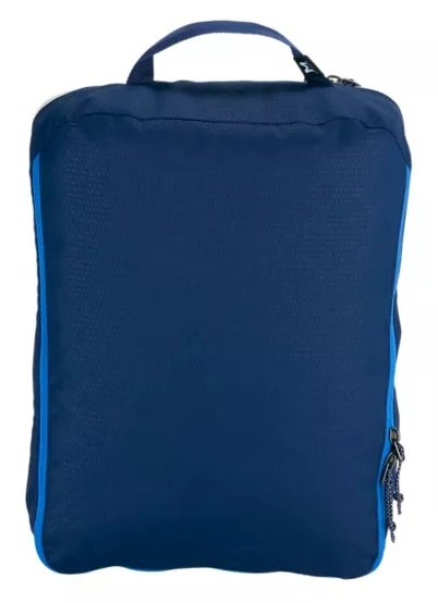 Organiser Eagle Creek Pack-It™ Reveal Clean Dirty Cube Medium Aizome Blue Grey 3 Organiser Eagle Creek Pack-It™ Reveal Clean Dirty Cube Medium Aizome Blue Grey - Afbeelding 3