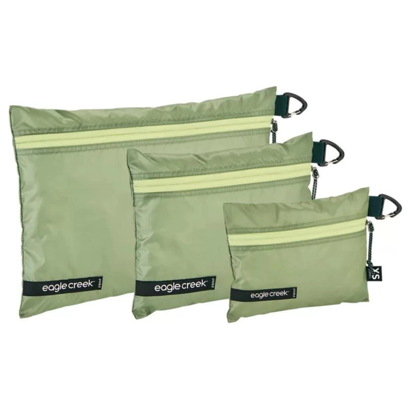 Organiser Eagle Creek Pack-It™ Isolate Sac Set XS/S/M Mossy Green 1 Organiser Eagle Creek Pack-It™ Isolate Sac Set XS/S/M Mossy Green